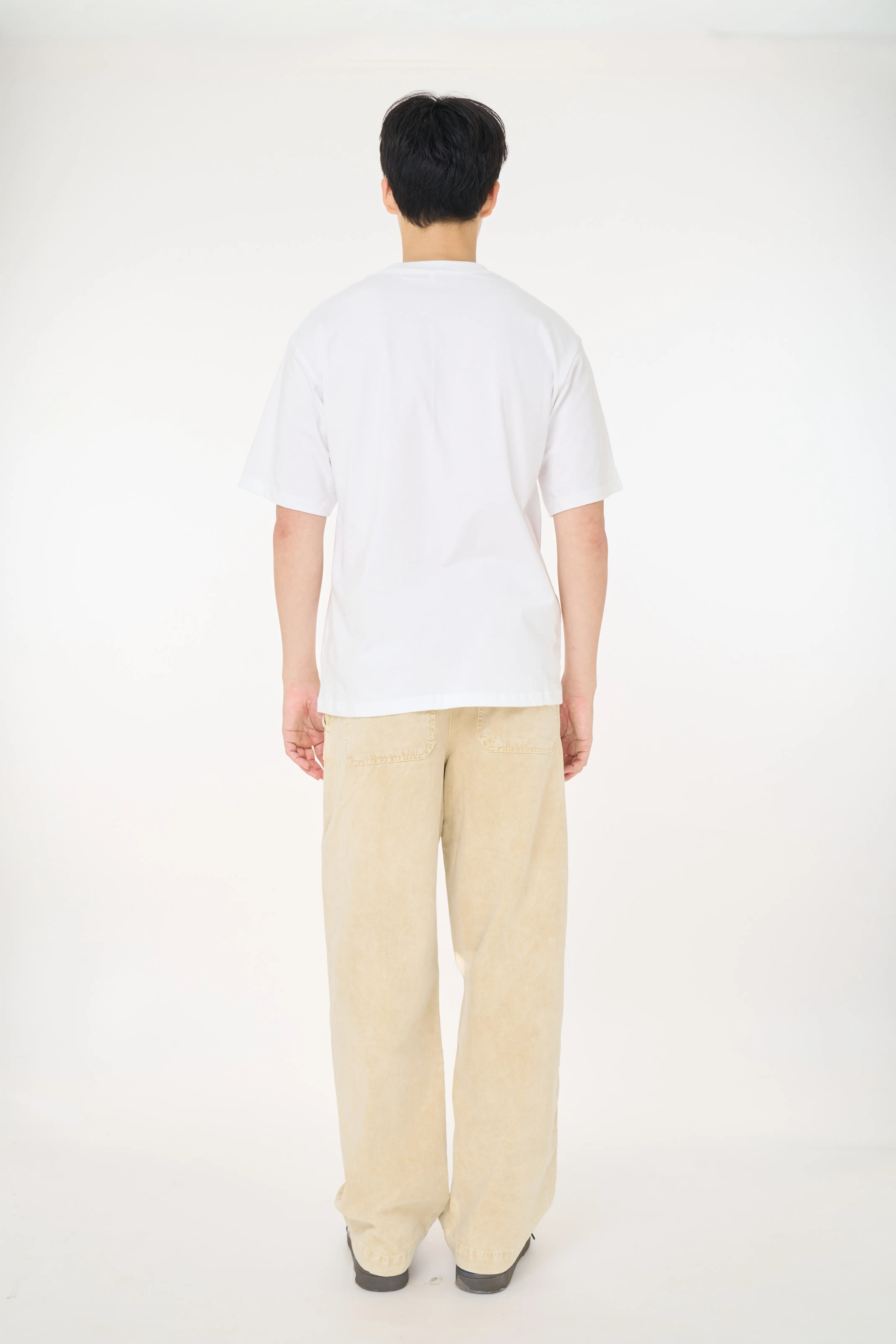 Oversized Tee back